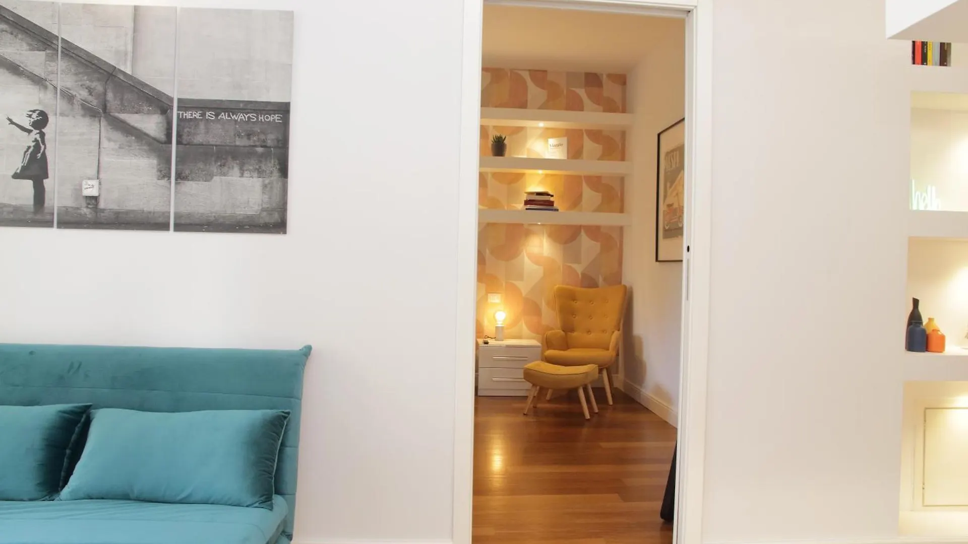 Ych-Stylish 3 Bedrooms Apartment Near Vatican Rome Italy