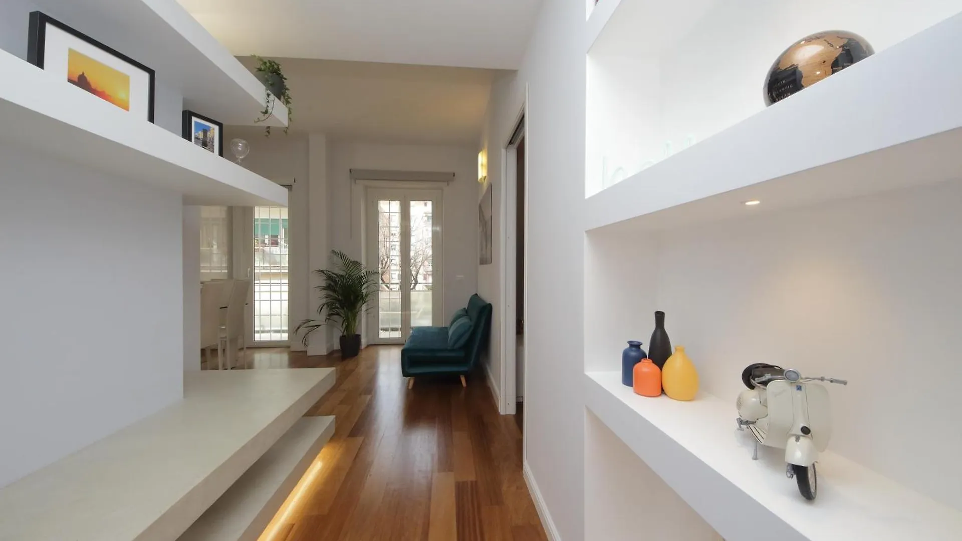 Ych-Stylish 3 Bedrooms Apartment Near Vatican Rome