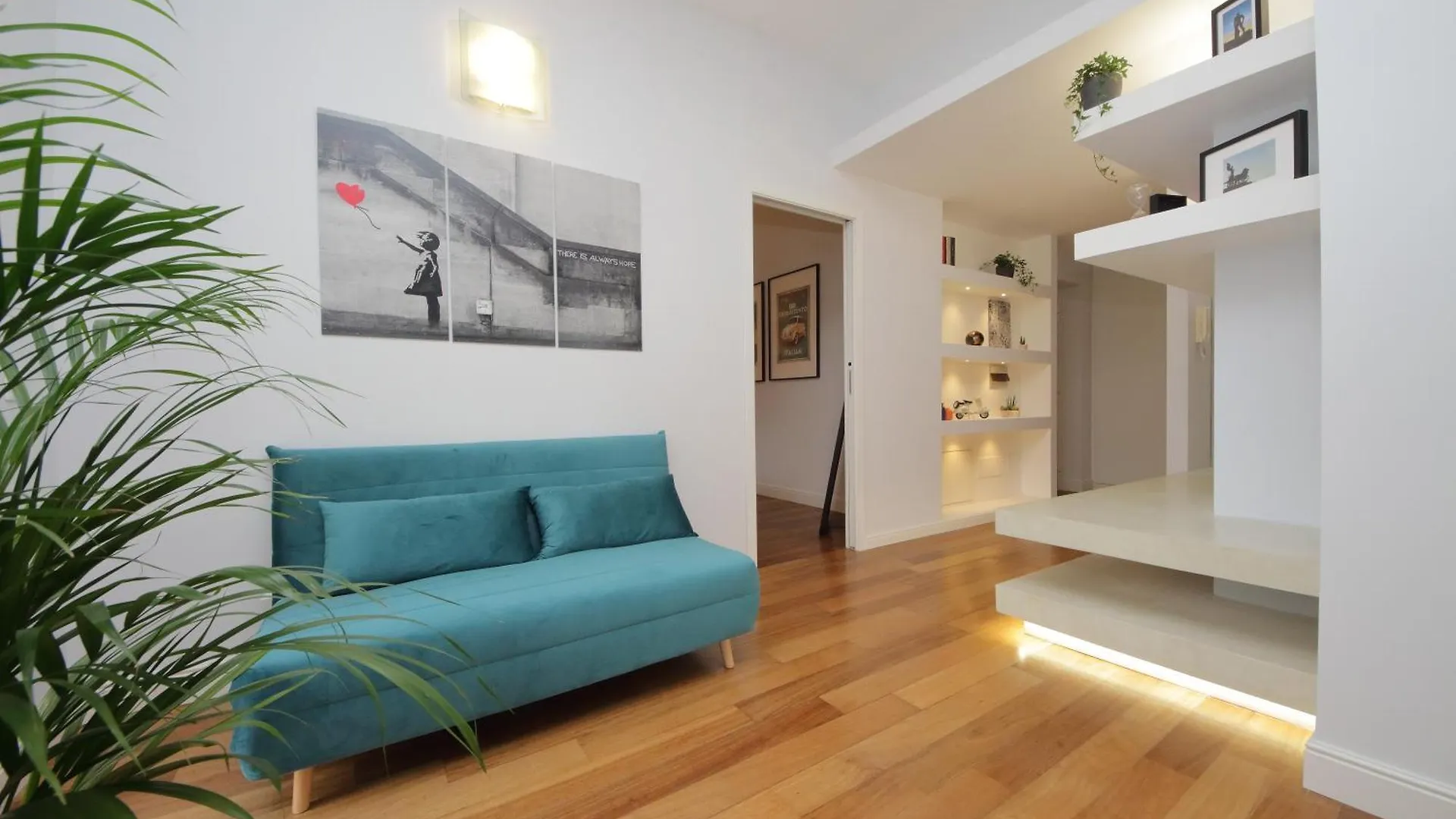 Ych-Stylish 3 Bedrooms Apartment Near Vatican Rome Italy
