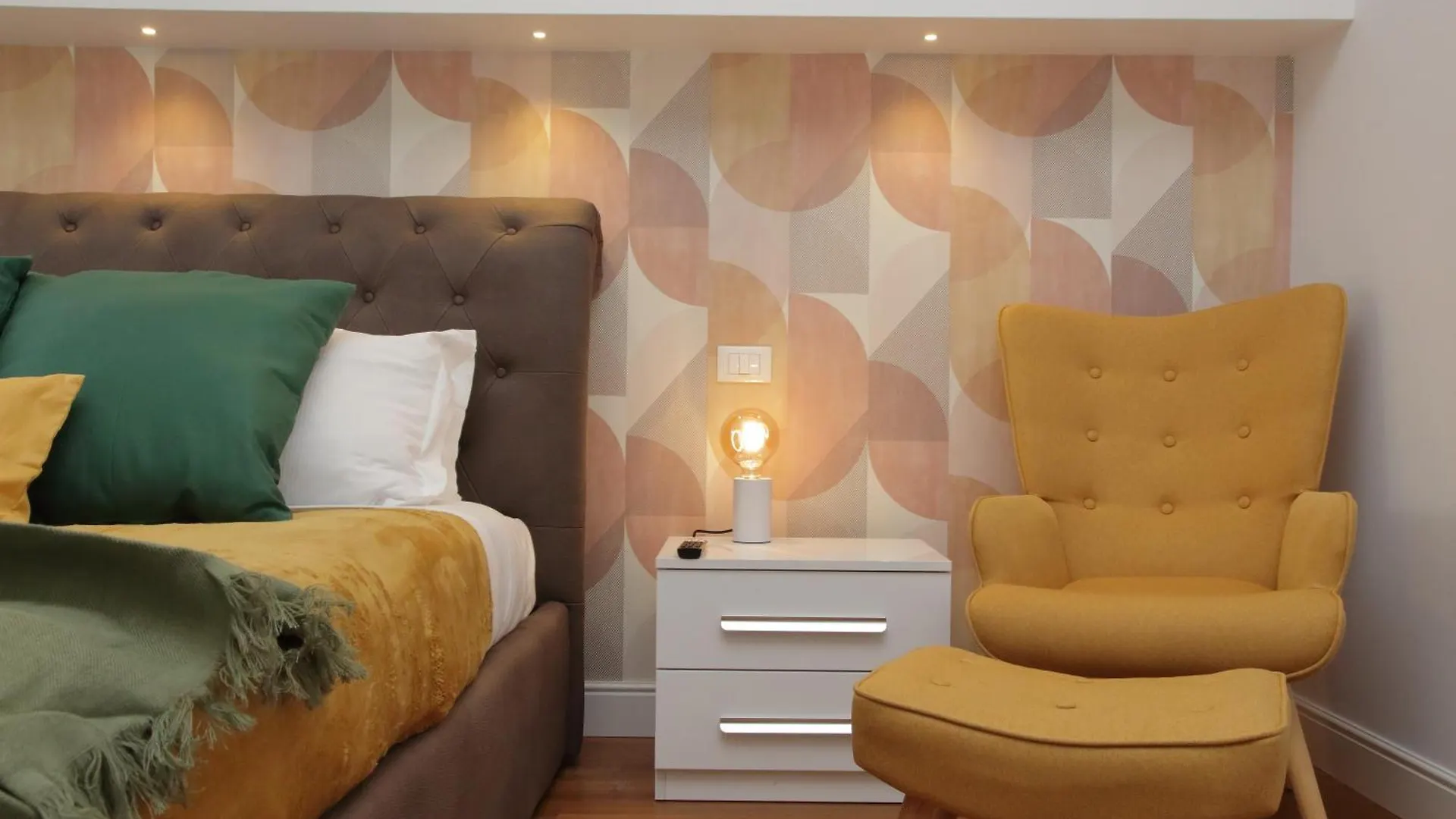 Ych-Stylish 3 Bedrooms Apartment Near Vatican Rome