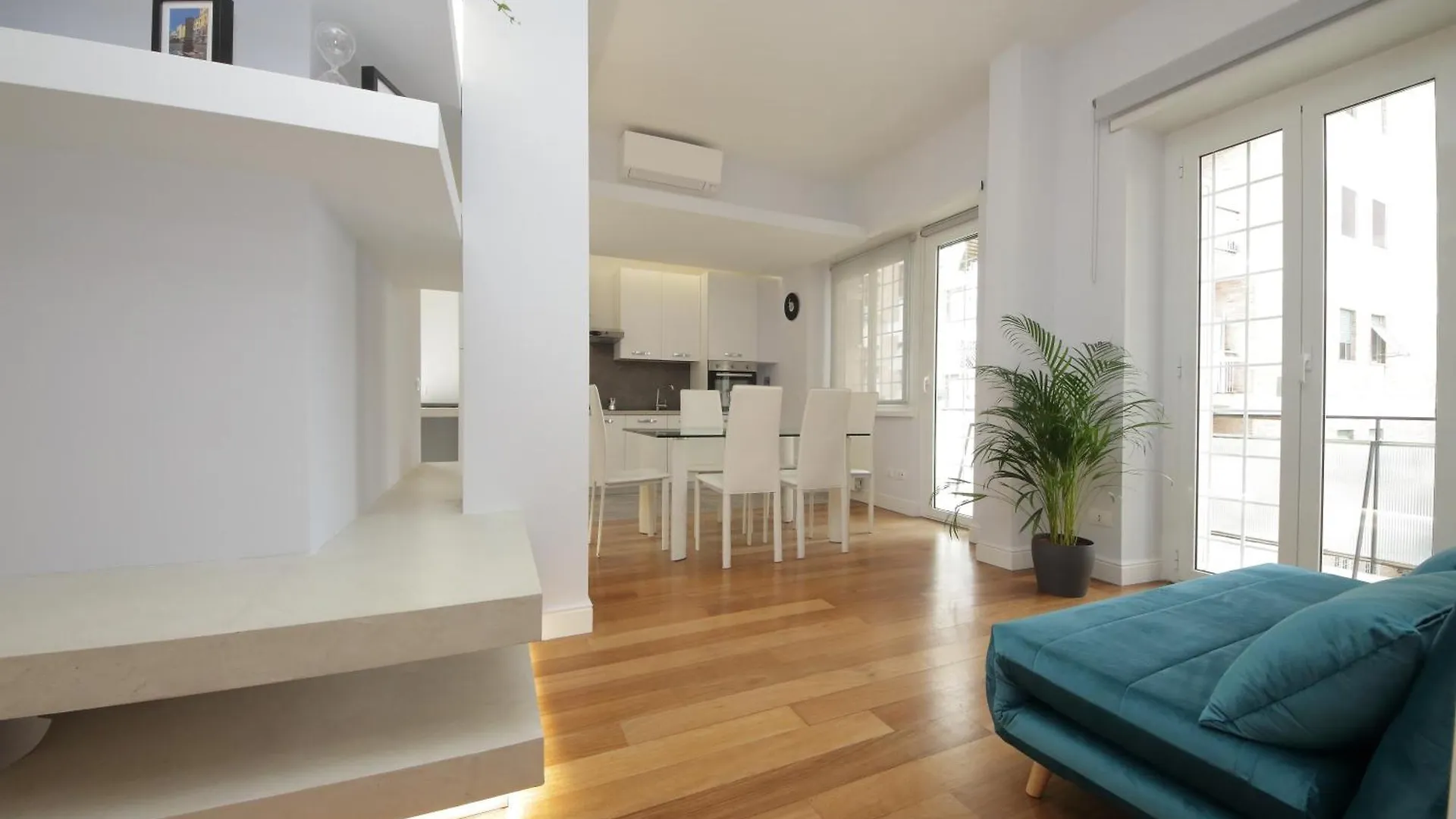 Ych-Stylish 3 Bedrooms Apartment Near Vatican Rome